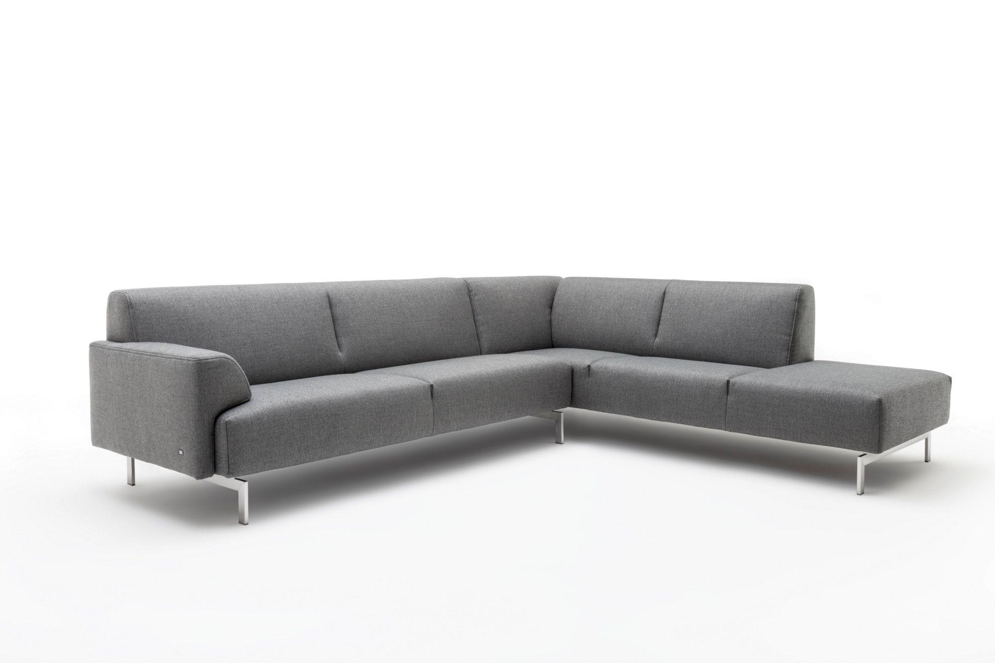 Угловой диван из ткани Rolf Benz Rolf Benz 310 ARCH-00038749 - Вид №1