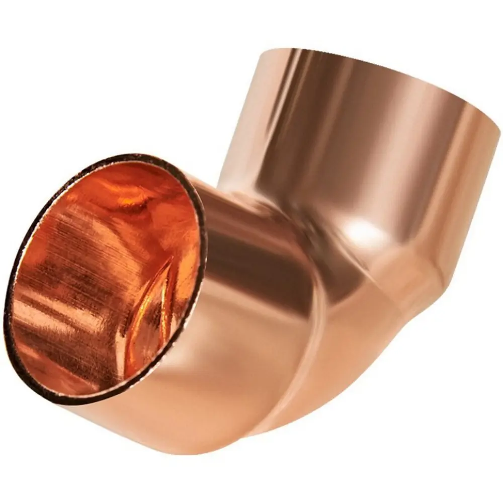 Угол двухраструбный 90° Jintian 15 мм медь 89460289 STLM-2004619 Santreyd 