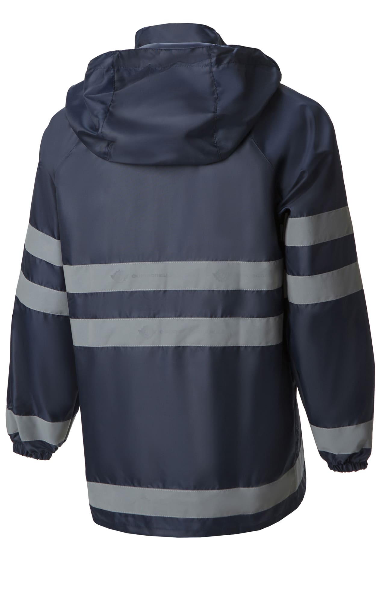 65799 Куртка-ветровка с СВП синяя  Непромокаемая спецодежда  размер 52-54/170-176  - Вид №1