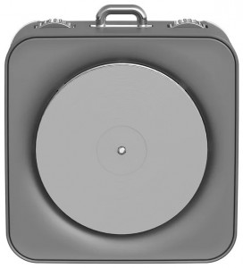 566836 Портативная колонка "Bluetooth Speaker M1" черная Solove
