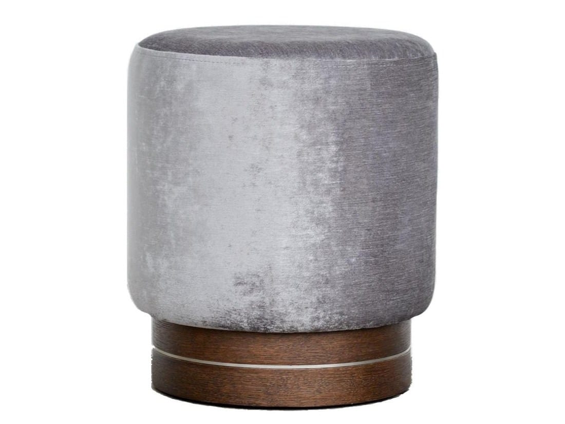 Круглый бархатный пуф Christina Arnoldi La Sorellina – Small Pouf ARCH-00119077 - Вид №1