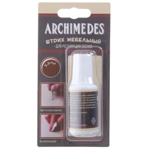 Штрих для реставрации сколов цвет хани