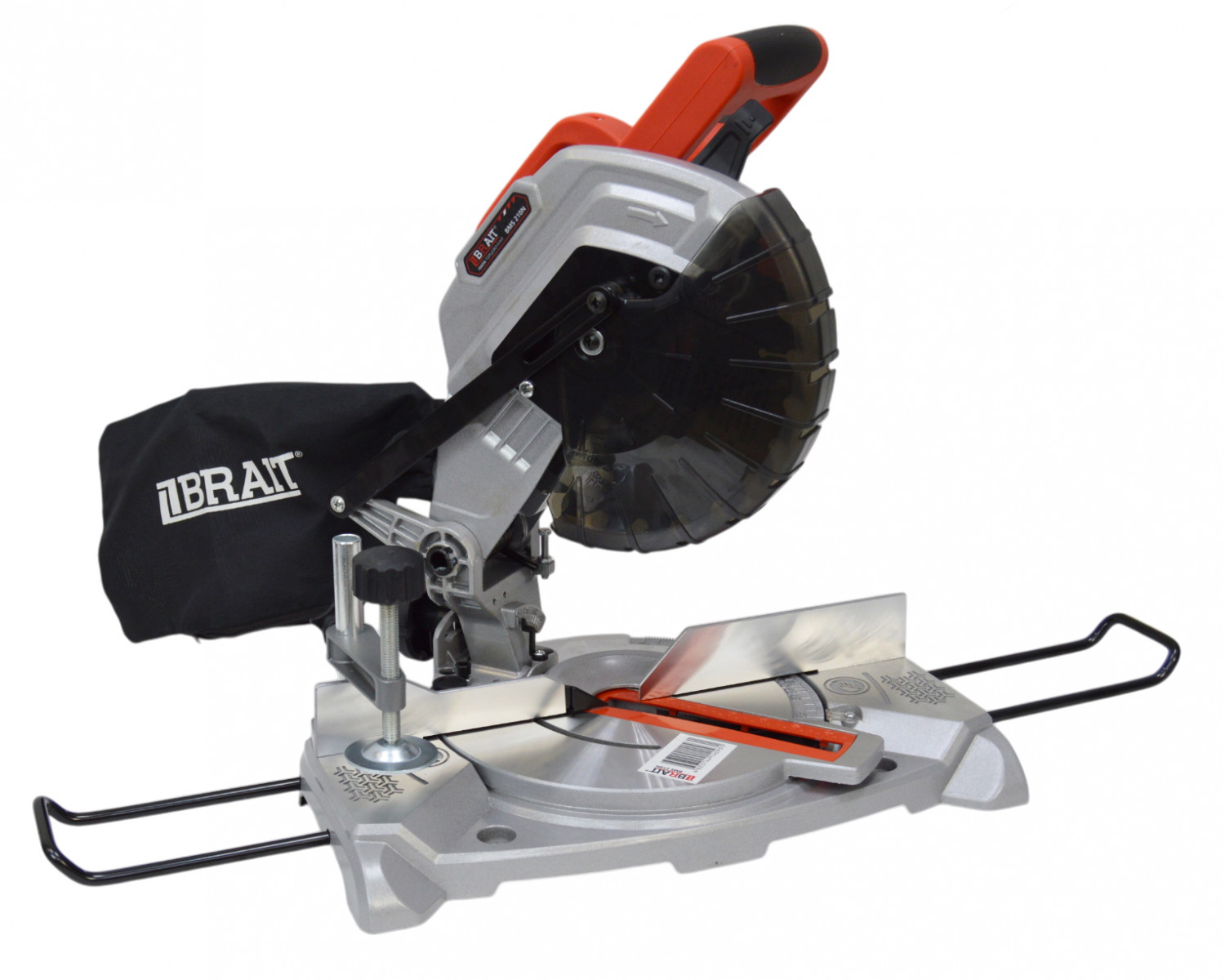 Торцовочная пила  BRAIT BMS 210N 9230615 STDN-0151994 - Вид №1