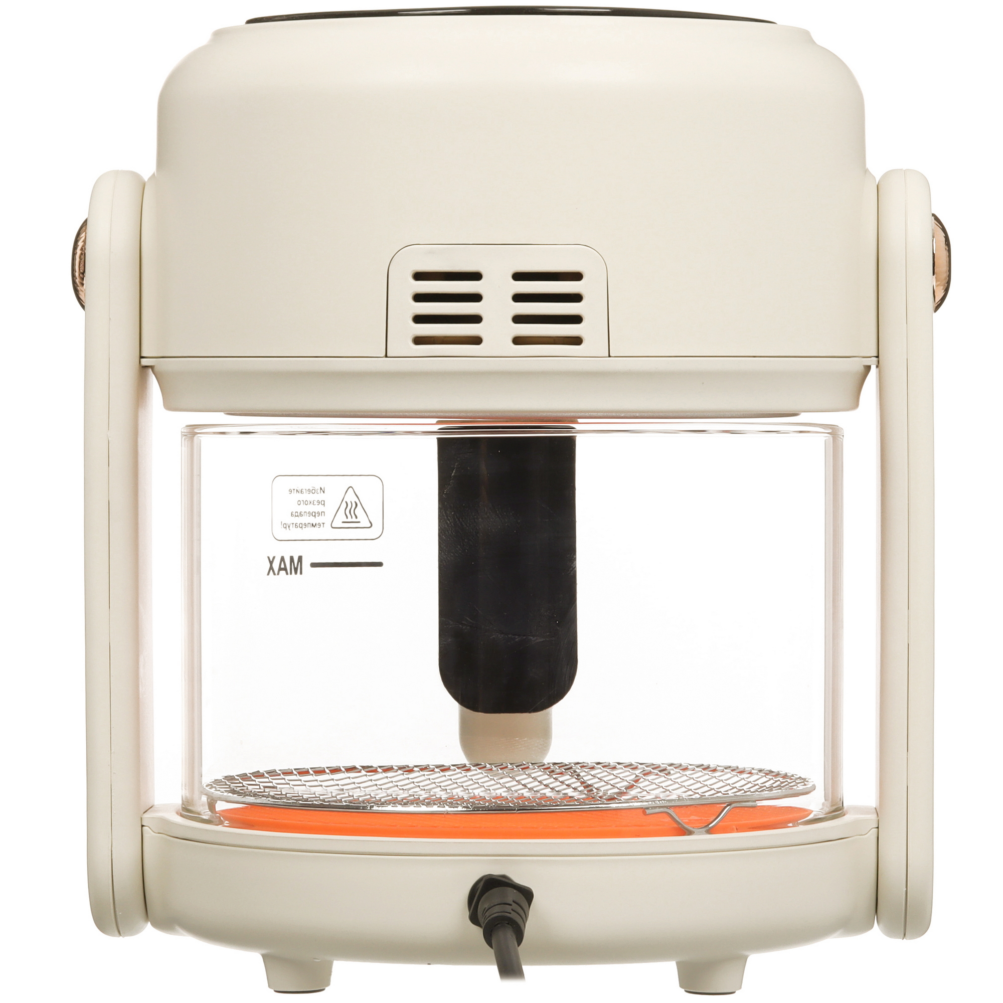 5473351 Аэрогриль Oursson AG3500GD/IV бежевый STDN-0088856 - Вид №6