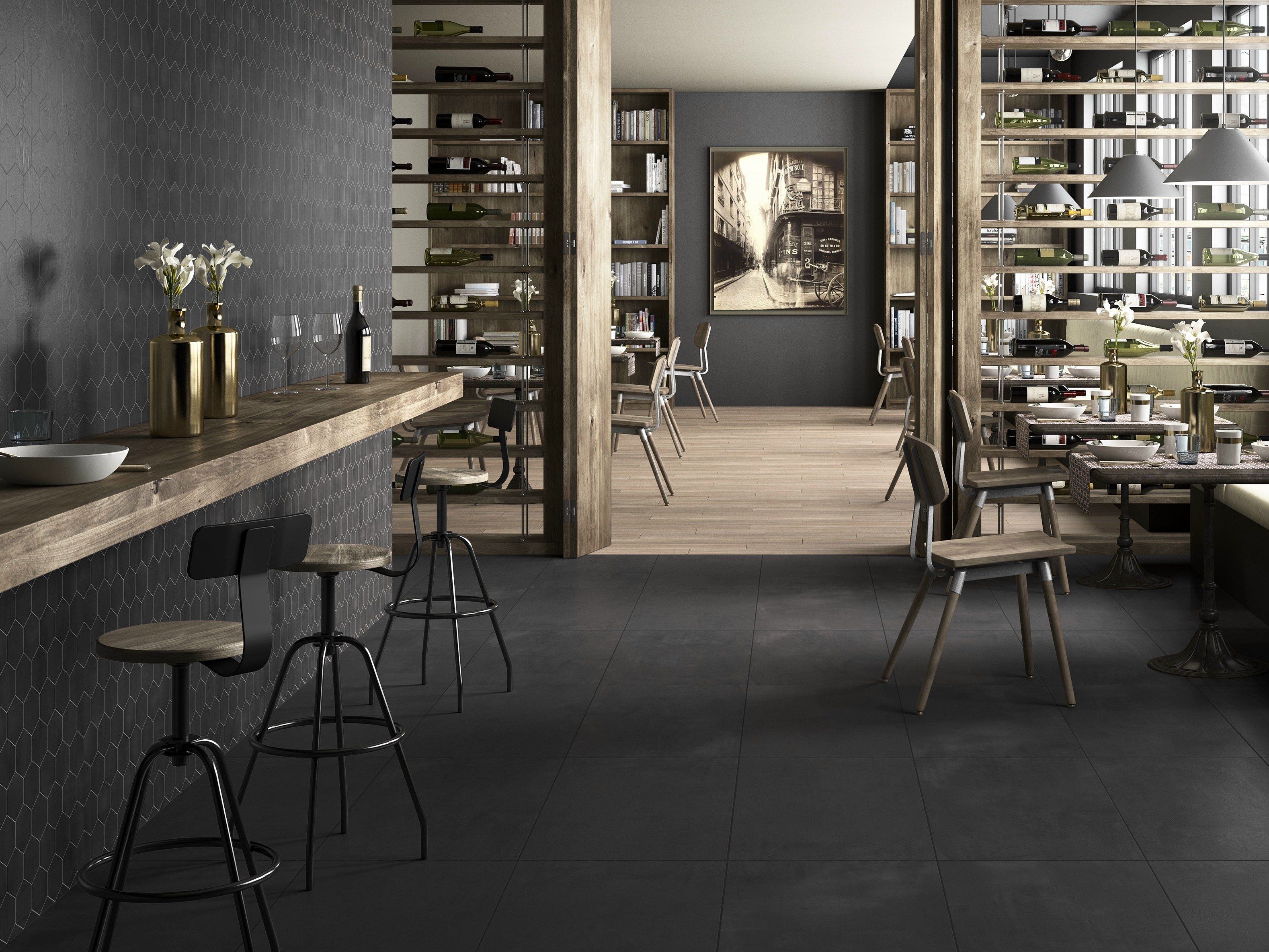 Пол / керамогранит с эффектом цемента Imola CREATIVE CONCRETE ARCH-00080222 - Вид №2