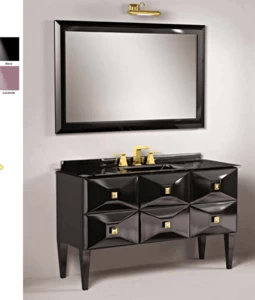 Комплект мебели для ванной комнаты Il Tempo Del Mobili ТD2652 Trendy
