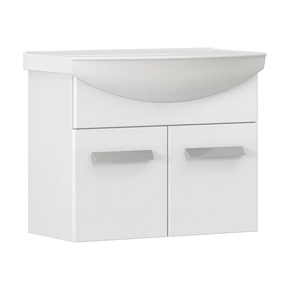 Тумба под раковину Vigo Milo - компактное решение для современной ванной 89386768 STLM-1476781 - Вид №5