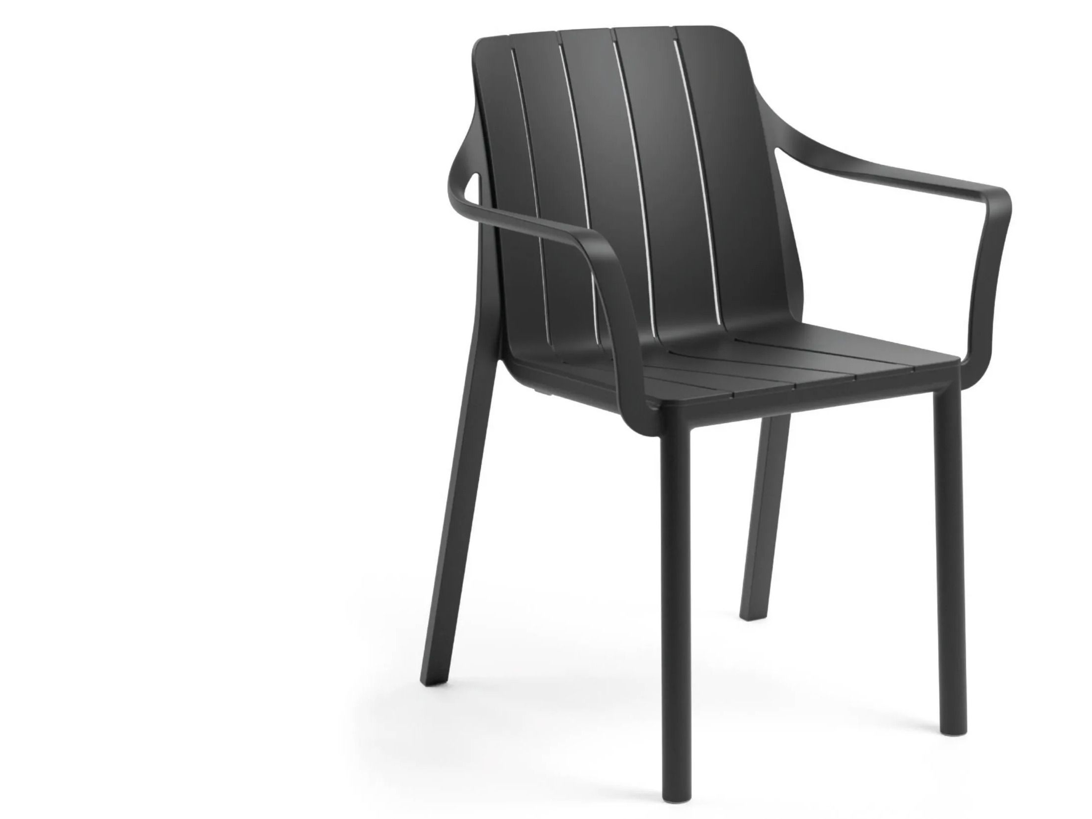Садовый стул с подлокотниками Nardi Tevere-Tiberina ARCH-00031131 - Вид №20