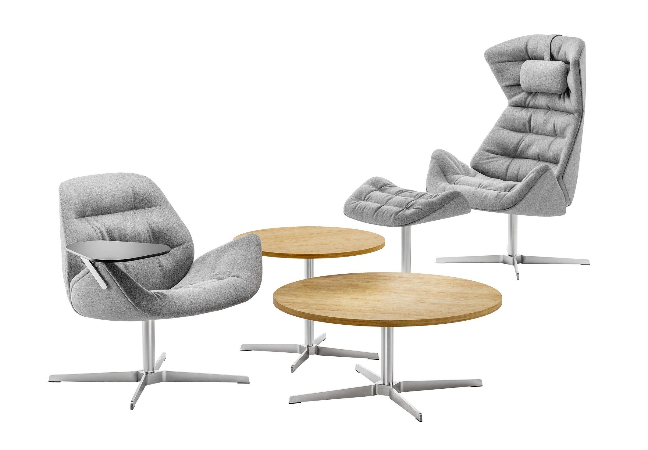 Тканевое кресло с подлокотниками THONET 808 ARCH-00092859 - Вид №13