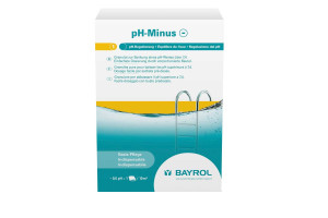16188267 Порошок pH-минус для понижения уровня рН воды, пакет 0,5 кг, 4594412 Bayrol