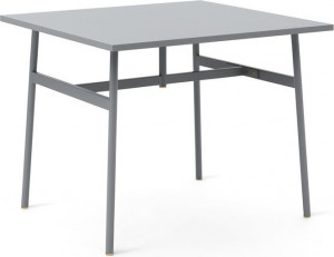 1401151 Union Table 90 x 90 см Серый Normann Copenhagen