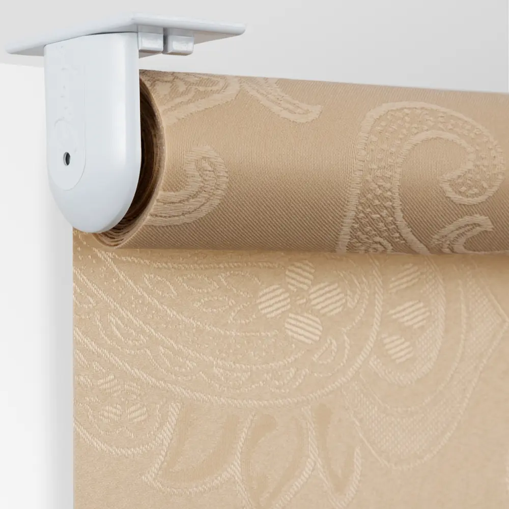 Штора рулонная «Арабеска» 60х160 см, цвет капучино ЭСКАР STLM-2085420 - Вид №2