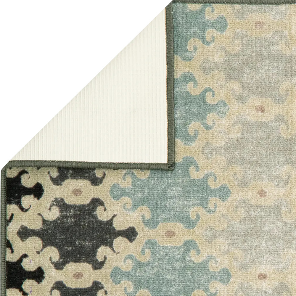 Коврик декоративный Ctim Топаз дижитал 80x120 см нейлон 609742 STLM-2179774 - Вид №4