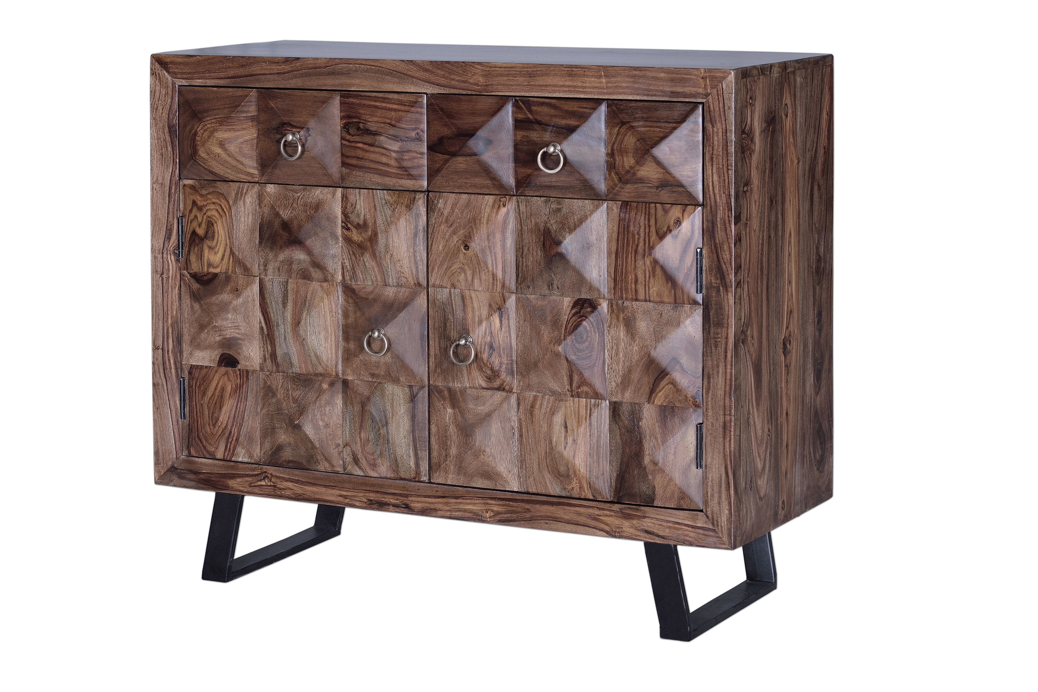 Палисандр шкаф с распашными дверями Giner y Colomer Агра ARCH-00036473 - Вид №1