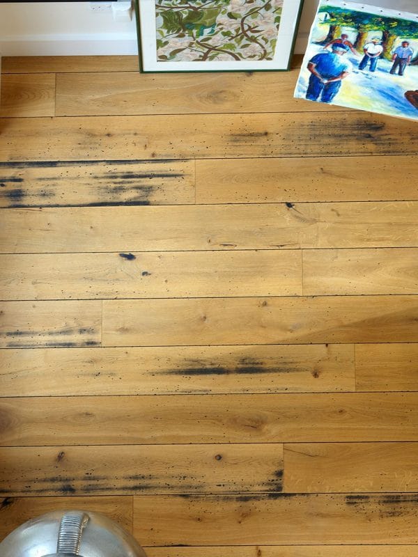 Дубовый паркет Dennebos Flooring Natural ARCH-00044153 - Вид №2