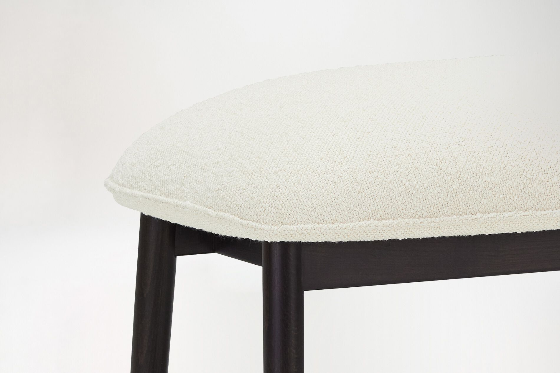 Мягкая скамейка из ткани Papell Design Каролина ARCH-00025410 - Вид №2