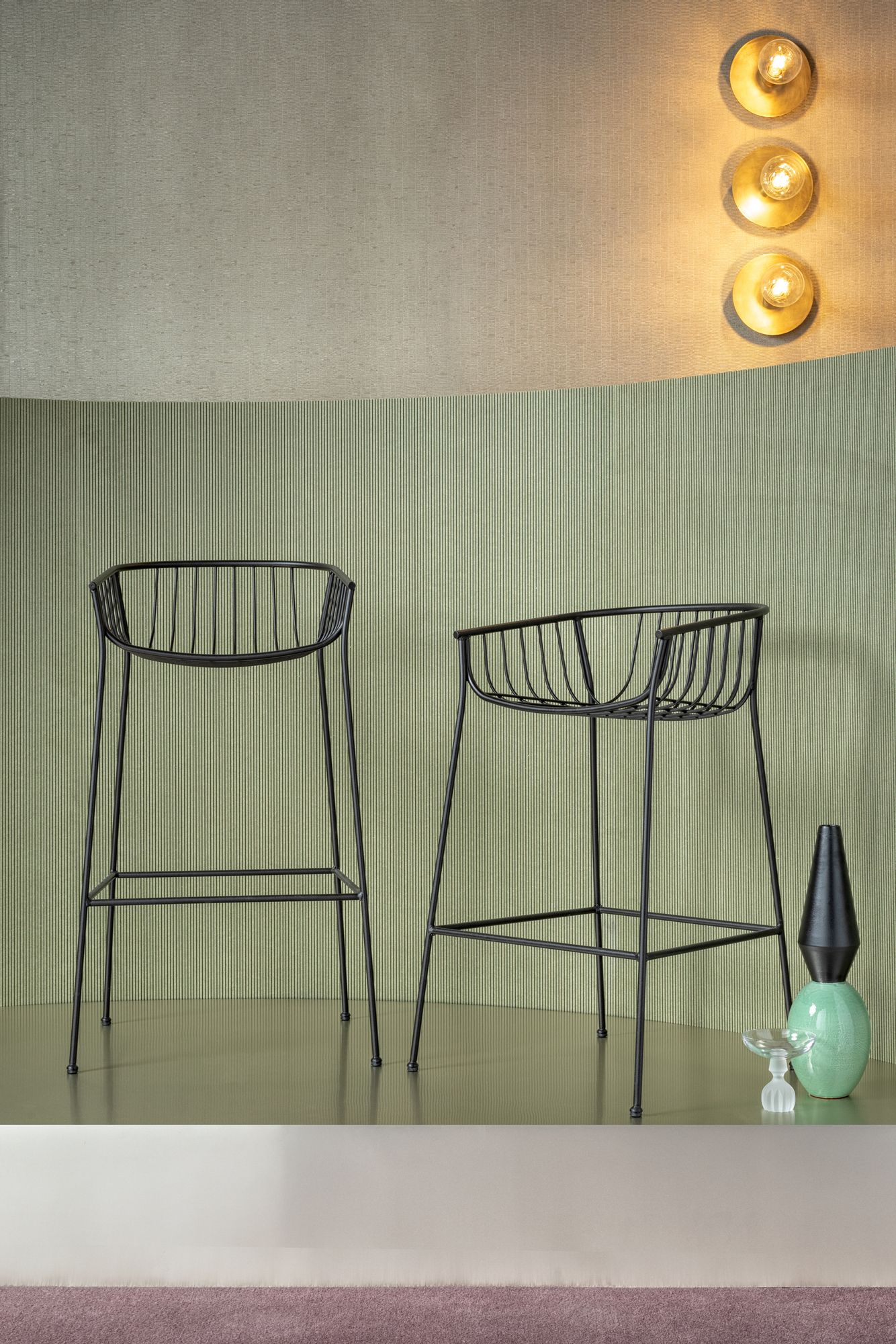 Стальной стул SP01 Jeanette ARCH-00084124 - Вид №8