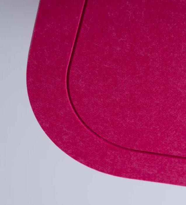 Рециркулированная пластиковая подвесная акустическая панель IMPACT ACOUSTIC® BYSSO ARCH-00117278 - Вид №7