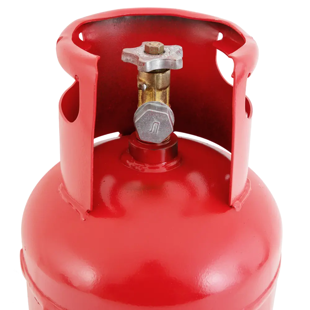 Баллон бытовой газовый ВМЗ с вентилем ВБ-2 12 л STLM-2002454 - Вид №1