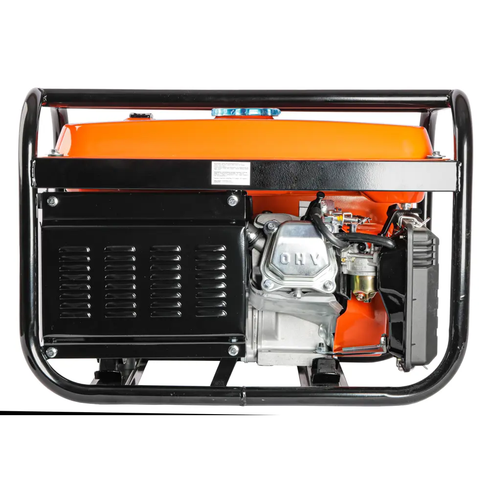 Генератор бензиновый BG-2500 4139, 2.3 кВт Santreyd STLM-2052261 - Вид №3