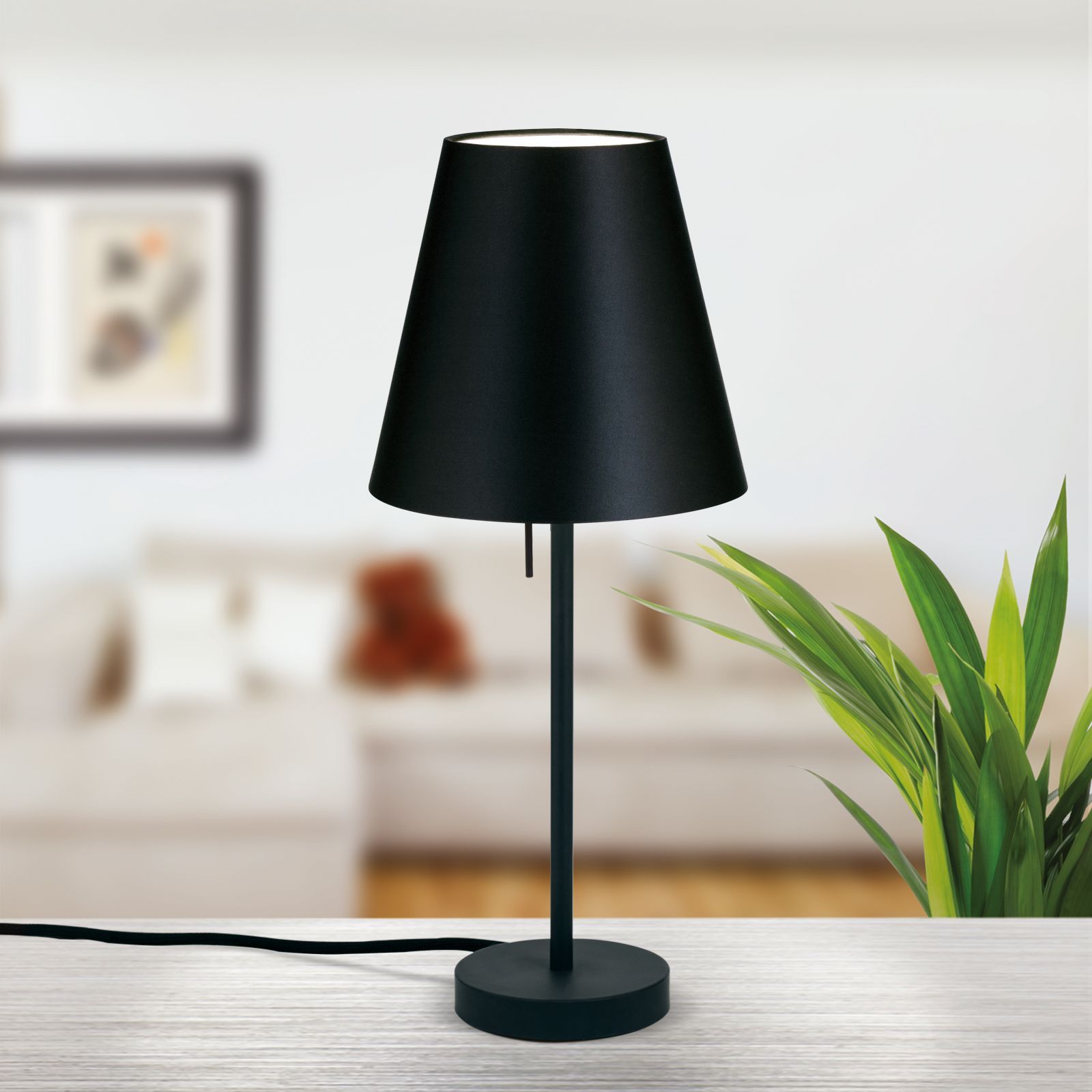 Ткань настольная лампа Orion ARCH-00088233 - Вид №15