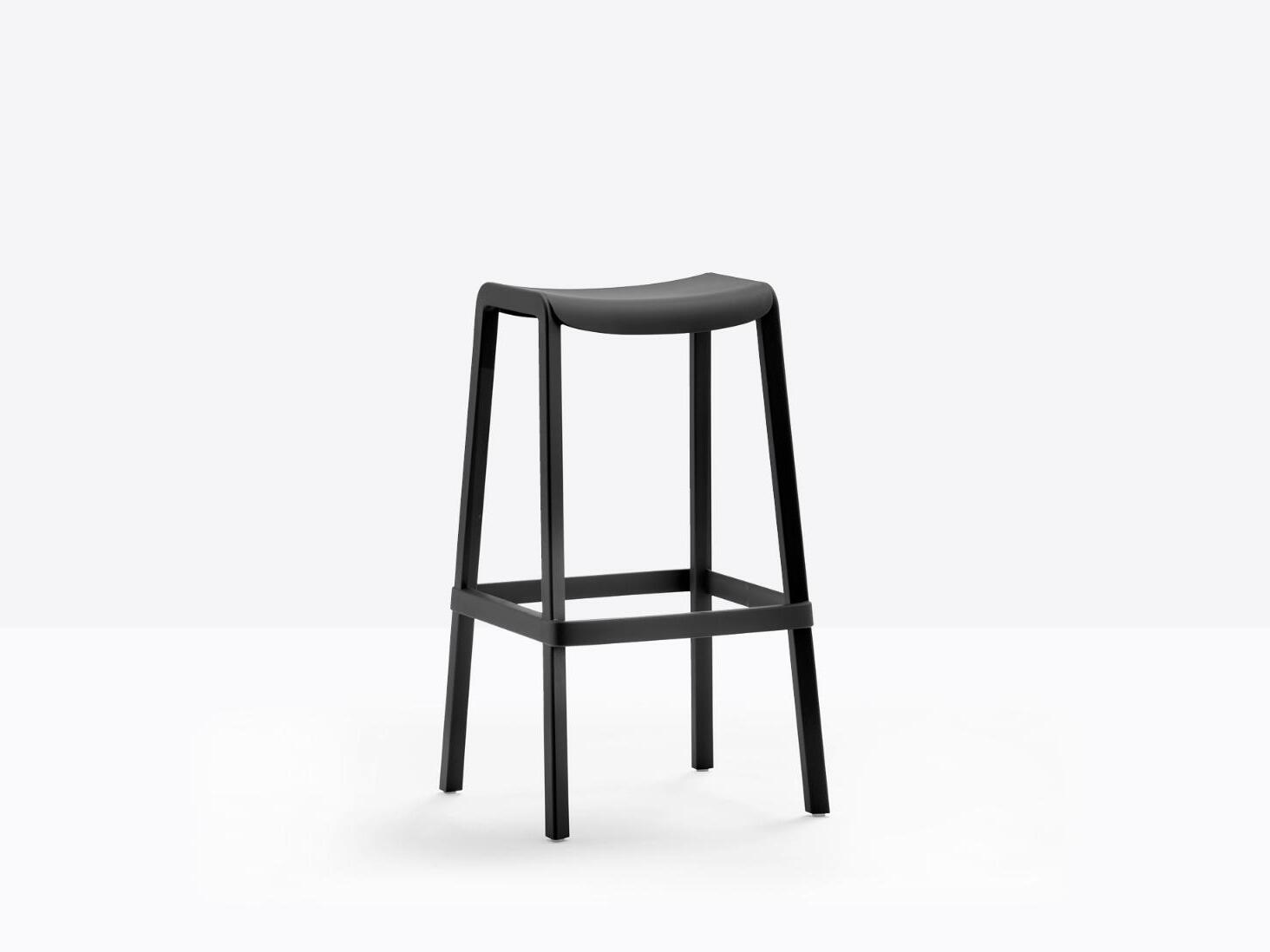 Полипропиленовый стул Pedrali купол ARCH-00089393 - Вид №3