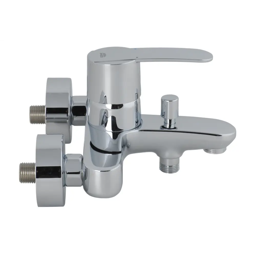 Смеситель для ванны Grohe Wave Cosmopolitan однорычажный латунь цвет хром STLM-2022430 - Вид №1