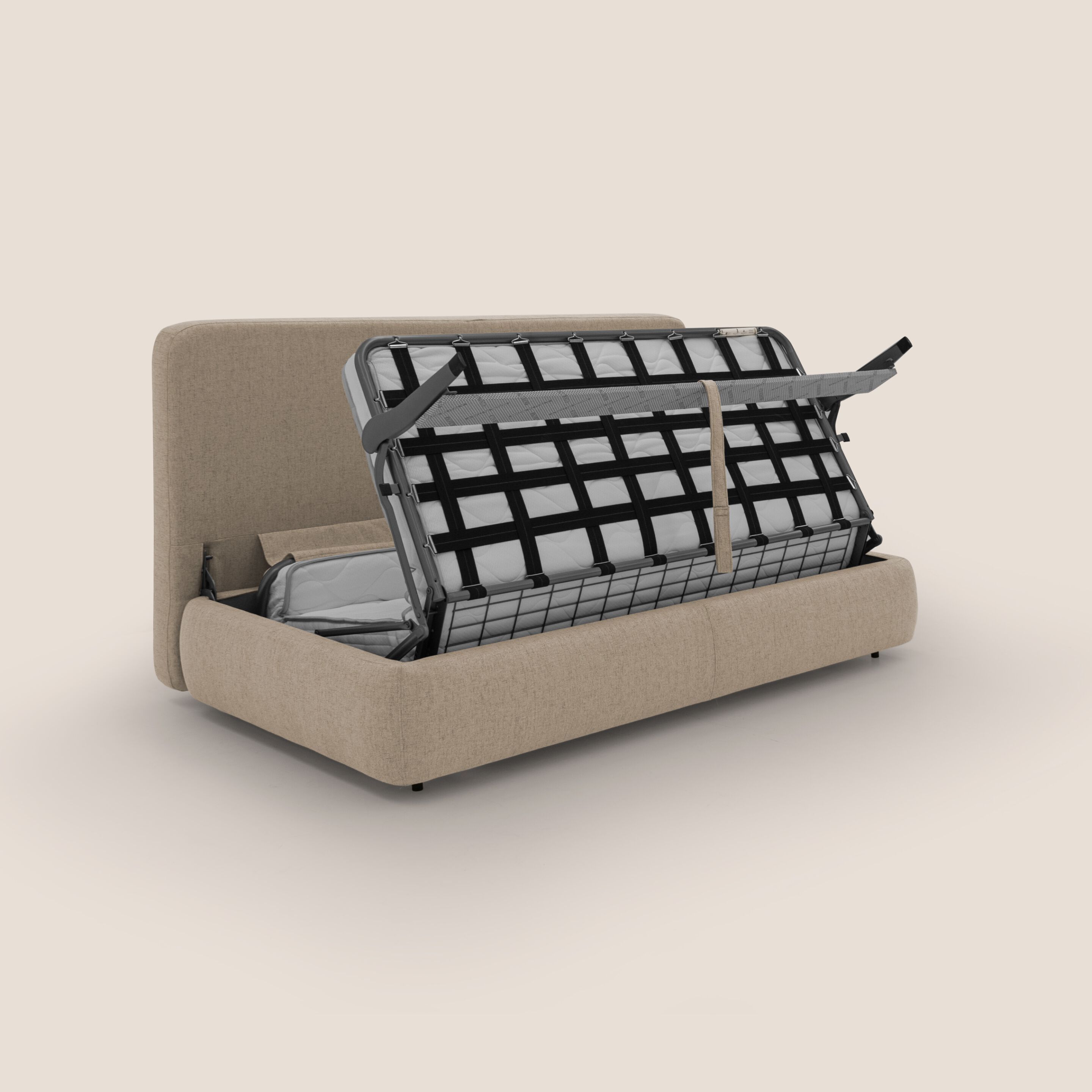 Ткань раскладной диван-кровать Divani.Store GRANSASSO ARCH-00071493 - Вид №4