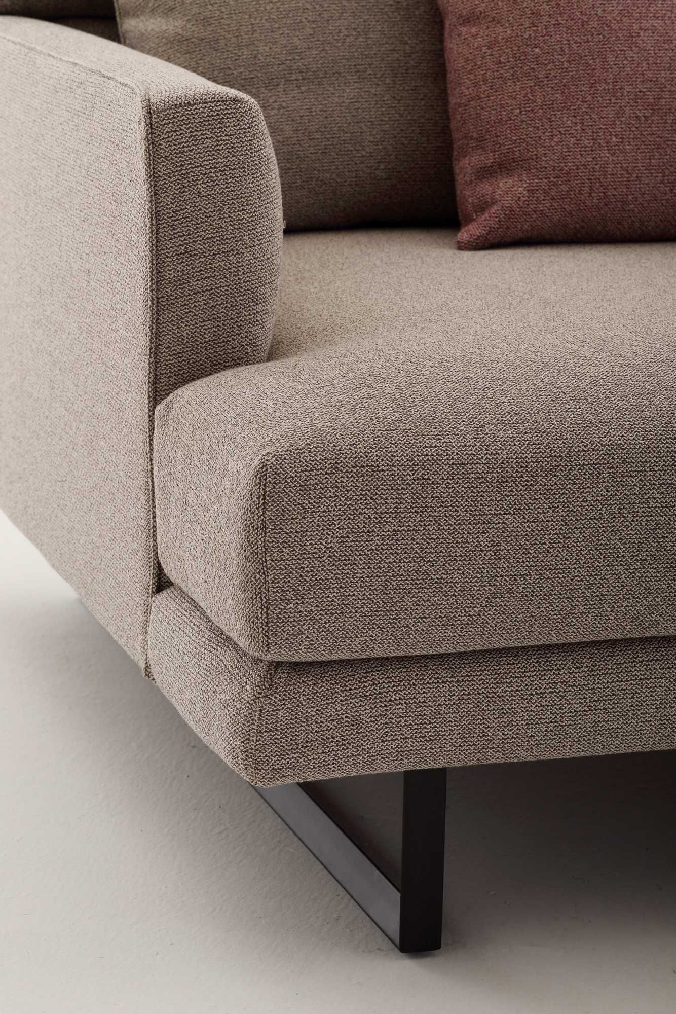 Изогнутый диван из ткани CAMERICH Amor ARCH-00151662 - Вид №6