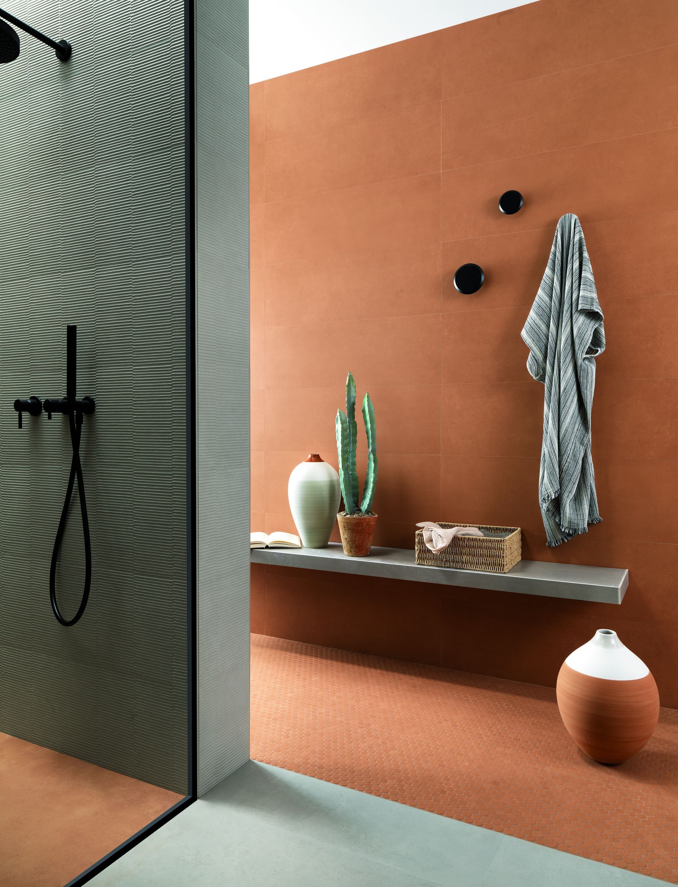 Пол / керамогранит FAP ceramiche Лето ARCH-00042915 - Вид №12