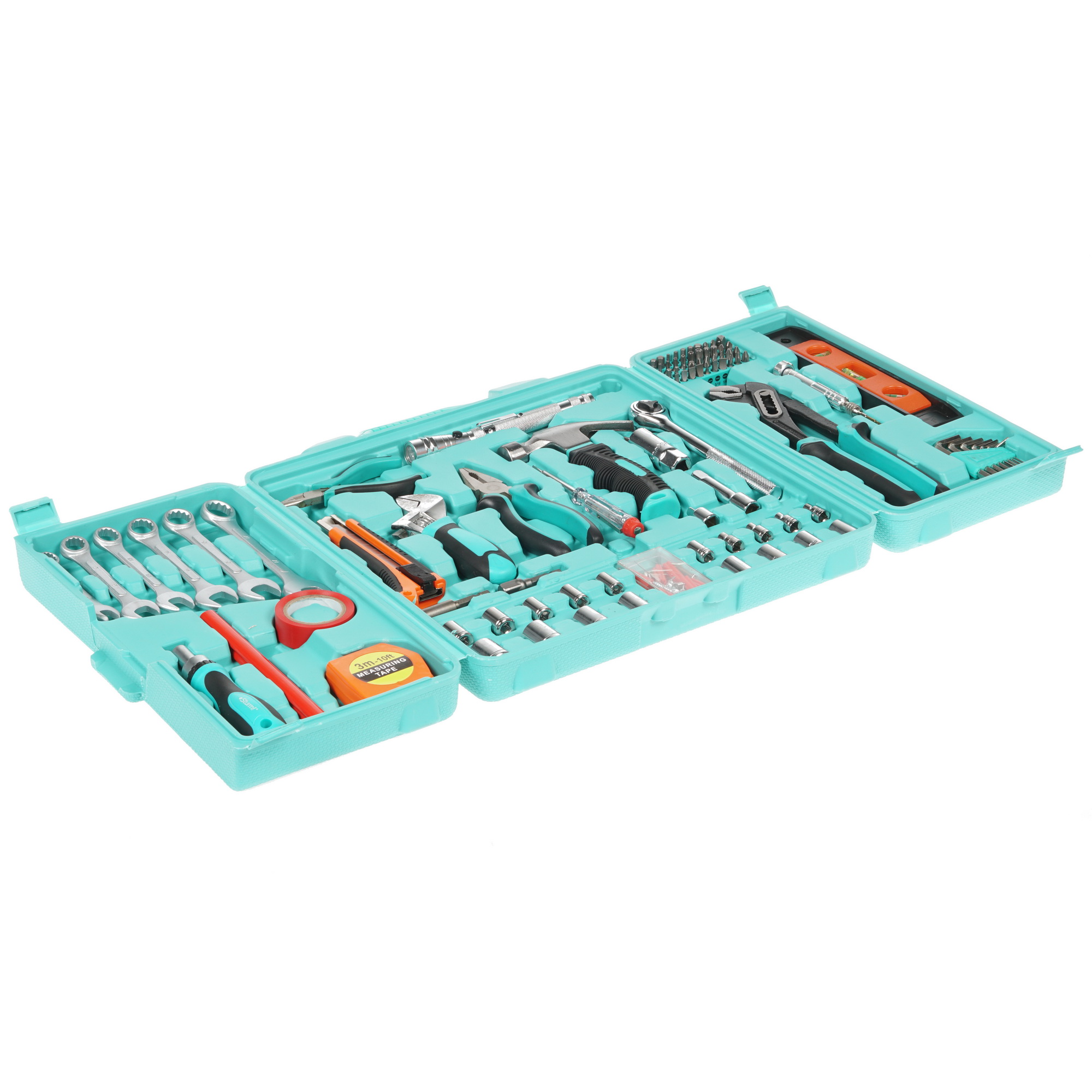 Набор инструментов Sturm! 1310-01-TS98 8125588 STDN-0020327 - Вид №4