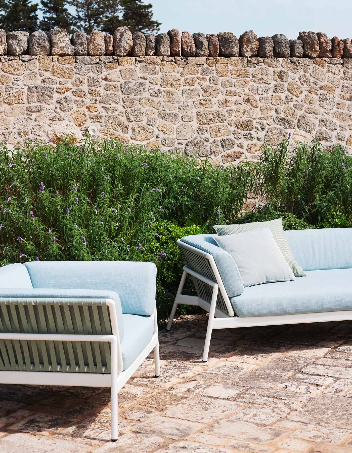 Садовое кресло с подлокотниками RODA Piper ARCH-00018489 - Вид №1