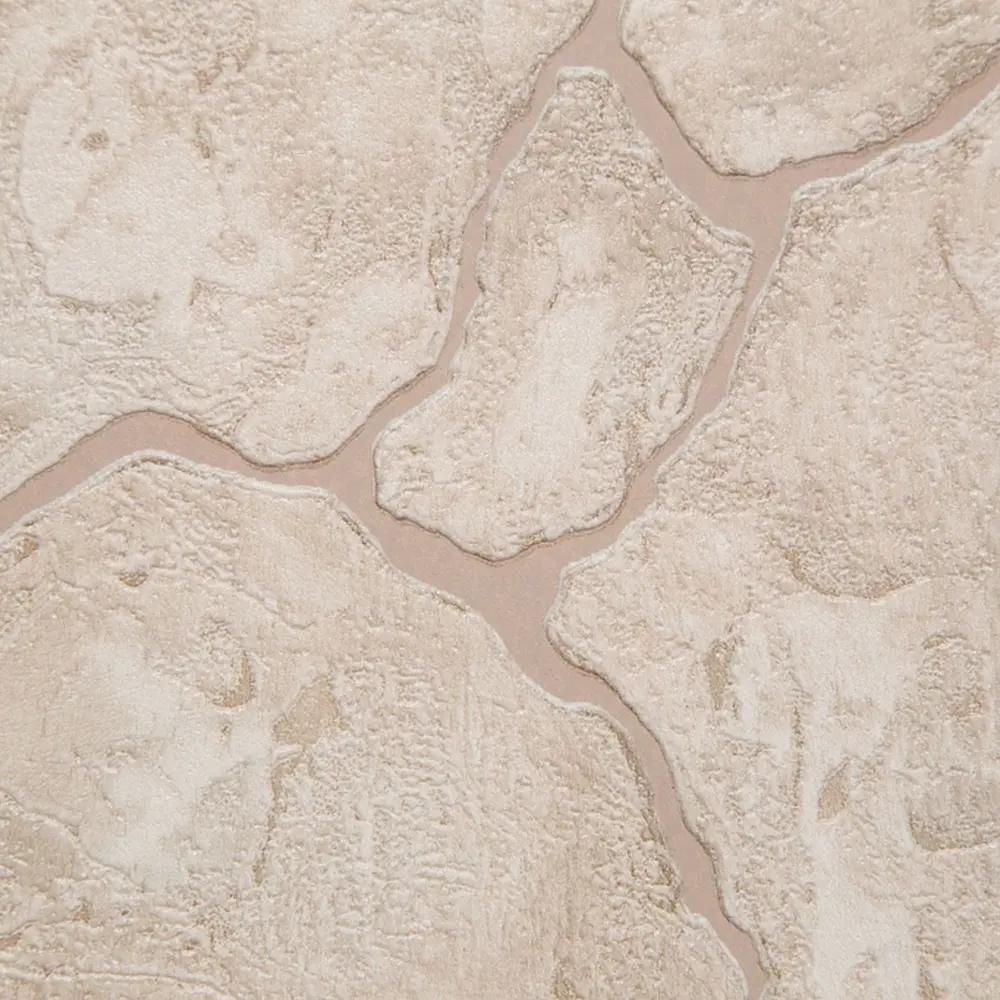 Обои флизелиновые Палитра Stone land коричневые 0.53 м N1001-28 STLM-2031792 - Вид №1