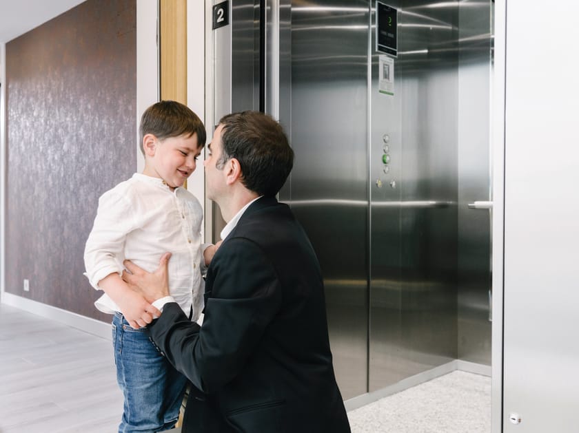 Лифт Orona Group ORONA NEXT ESSENTIA ARCH-00058777