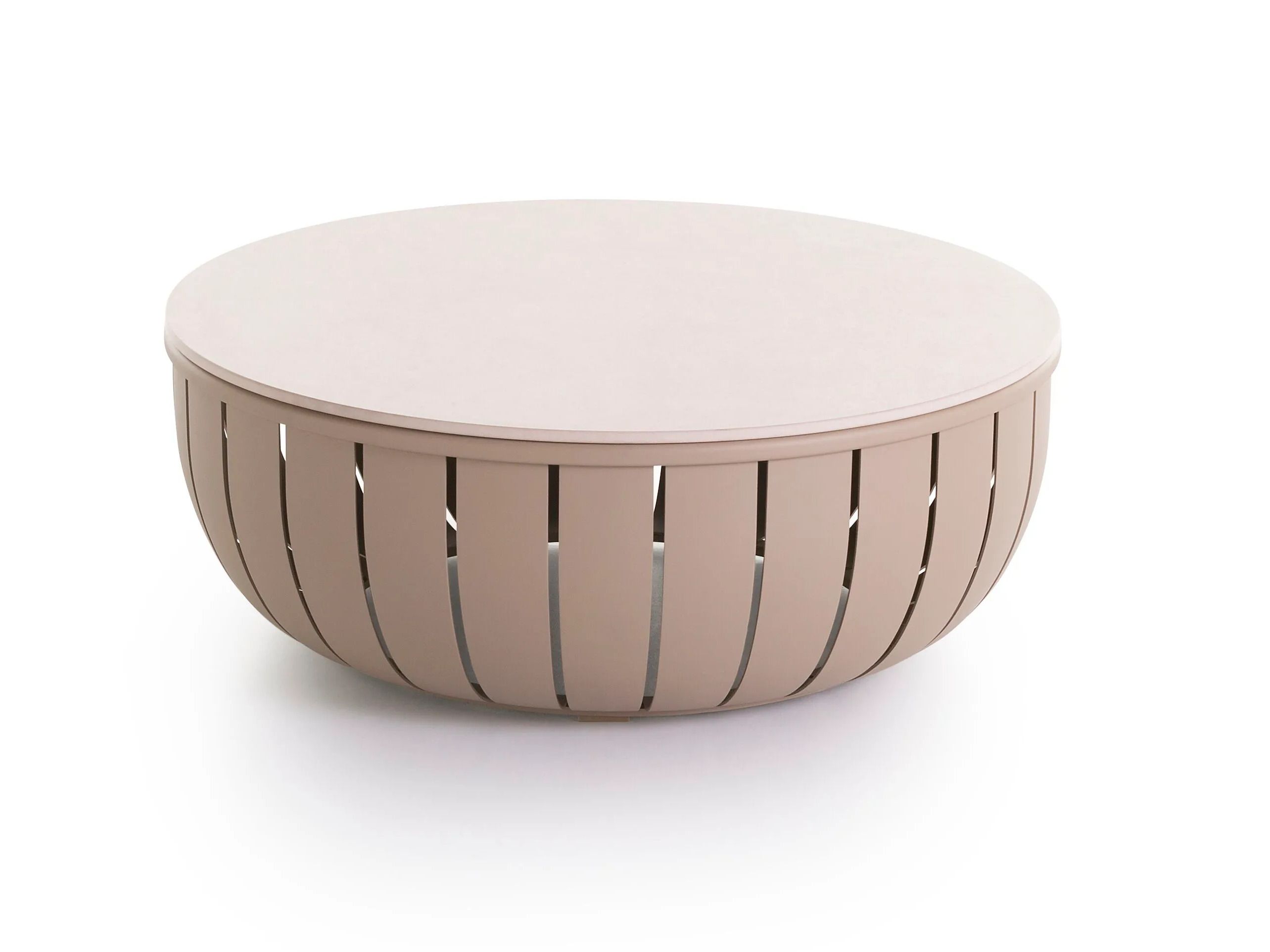 Алюминиевый садовый столик GANDIABLASCO Арена ARCH-00034743