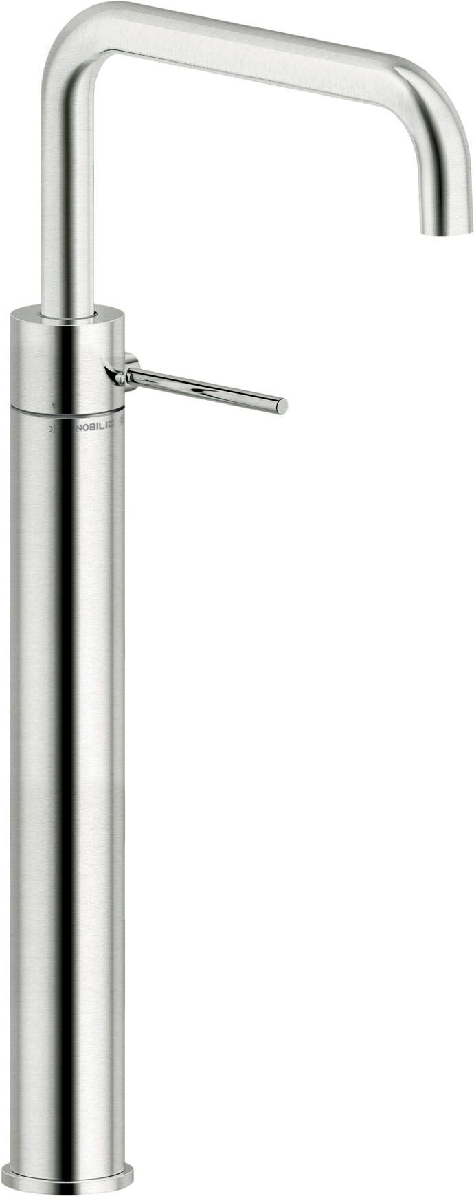 Высокий смеситель для раковины с аэратором Nobili Velis ARCH-00100293 - Вид №10