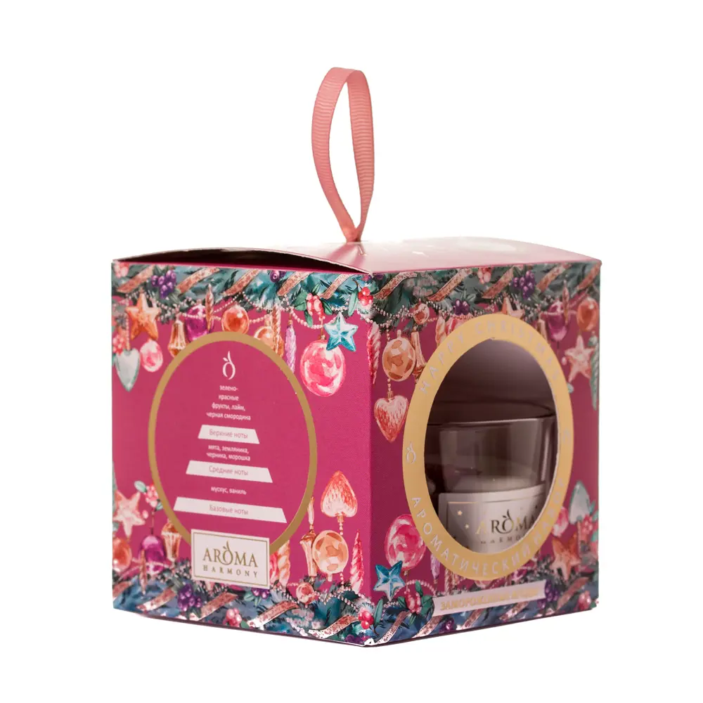 Ароматический набор Замороженные ягоды 30 мл AROMA HARMONY STLM-2138483 - Вид №3
