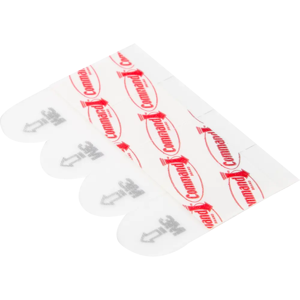 Полоски клейкие Command малые 16 шт STLM-2058484