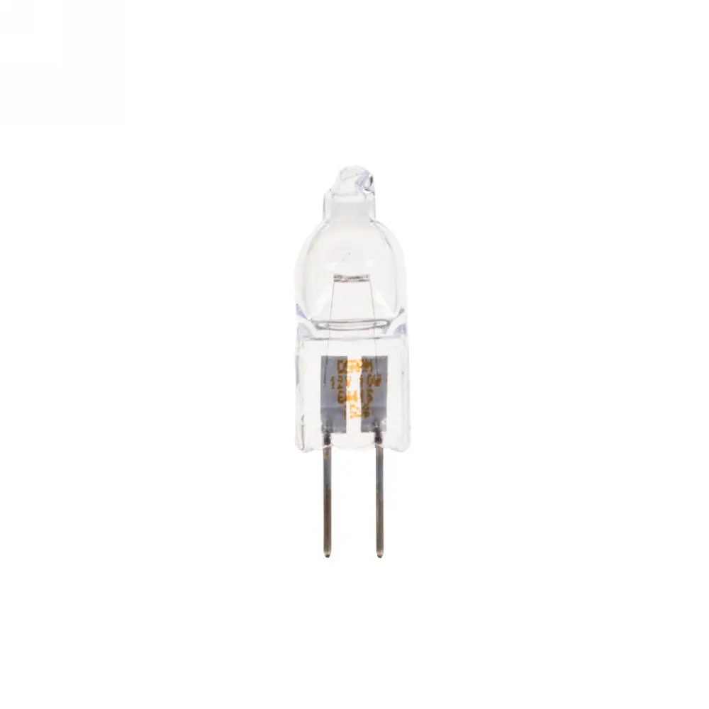 Набор галогенных ламп Osram G4 10 Вт 12 В свет тёплый белый 2 шт STLM-2040456