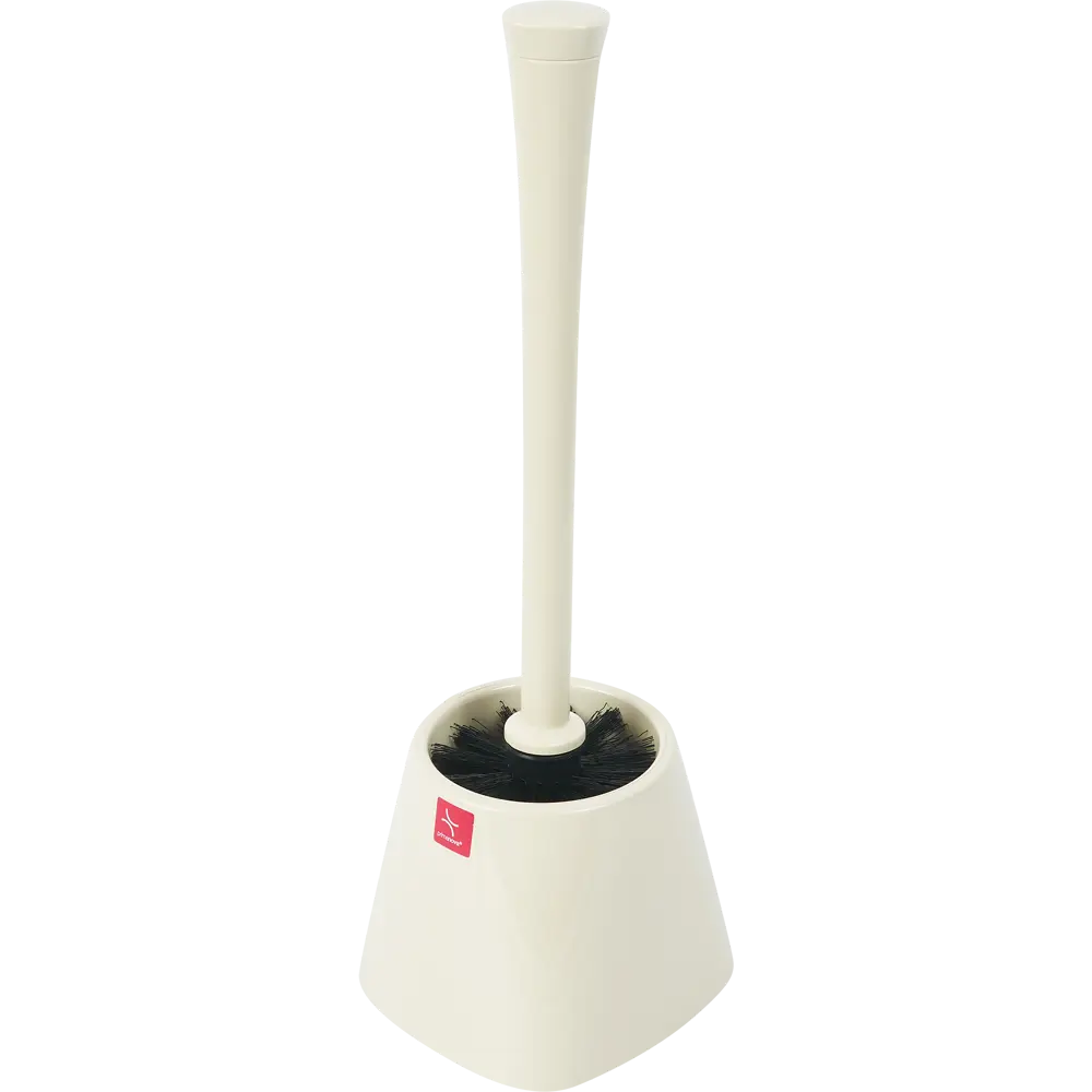 Ёршик для унитаза Primanova Marieta цвет бежевый STLM-2126719