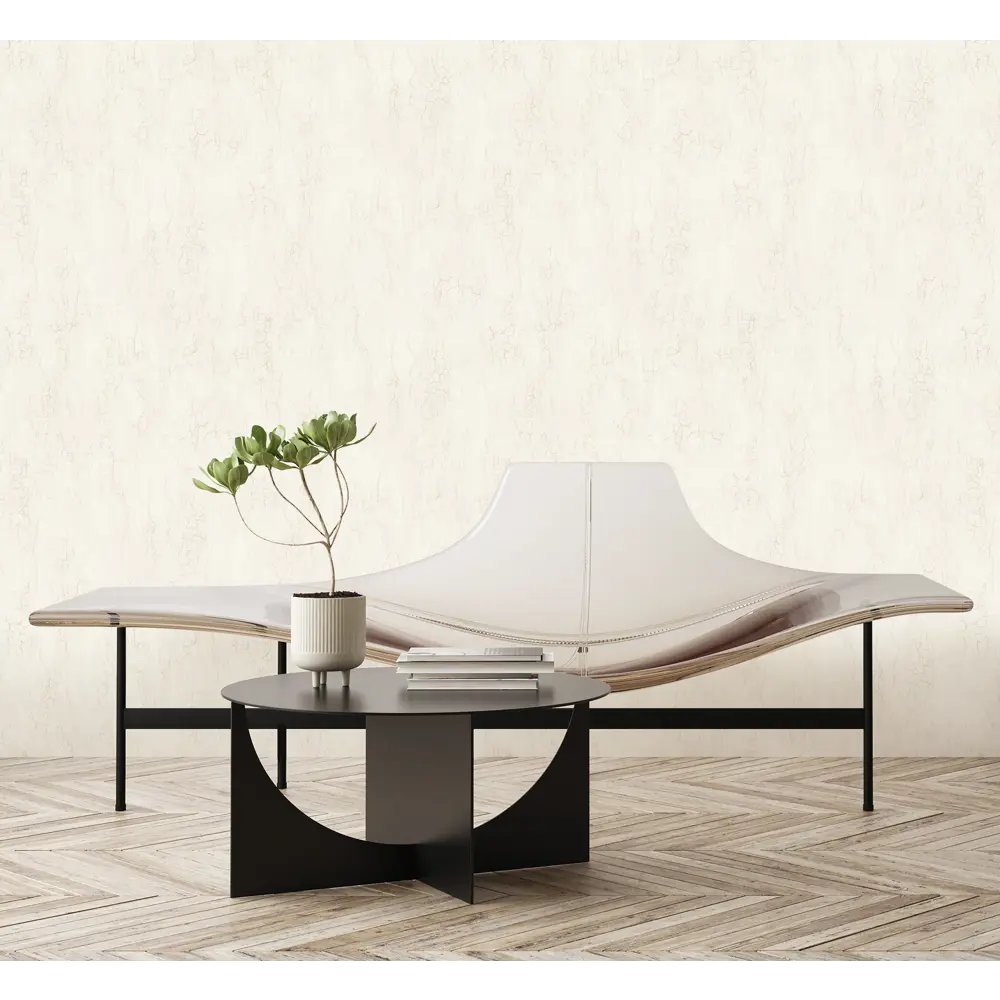 АРТЕКС Кракелюр - флизелиновые обои серого цвета с эффектом старины 85573659 STLM-0064049 - Вид №2