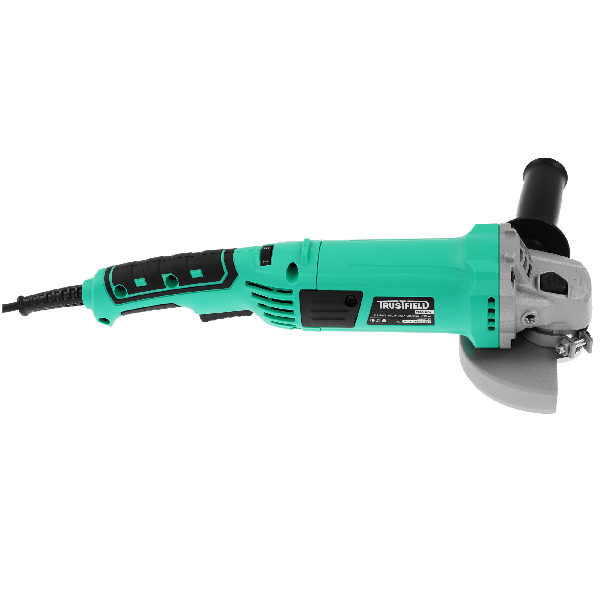 Углошлифовальная машина (УШМ) TRUSTFIELD ETAG-1050 9172961 STDN-0038311 - Вид №3