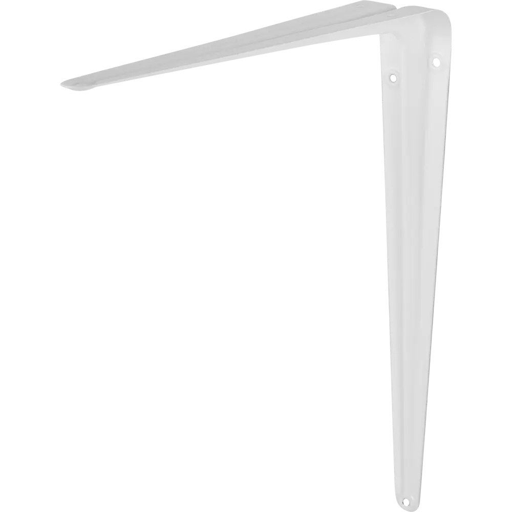 Утилитарный кронштейн Normo 25x30 см нагрузка до 20 кг цвет белый Santreyd STLM-2074234 - Вид №1