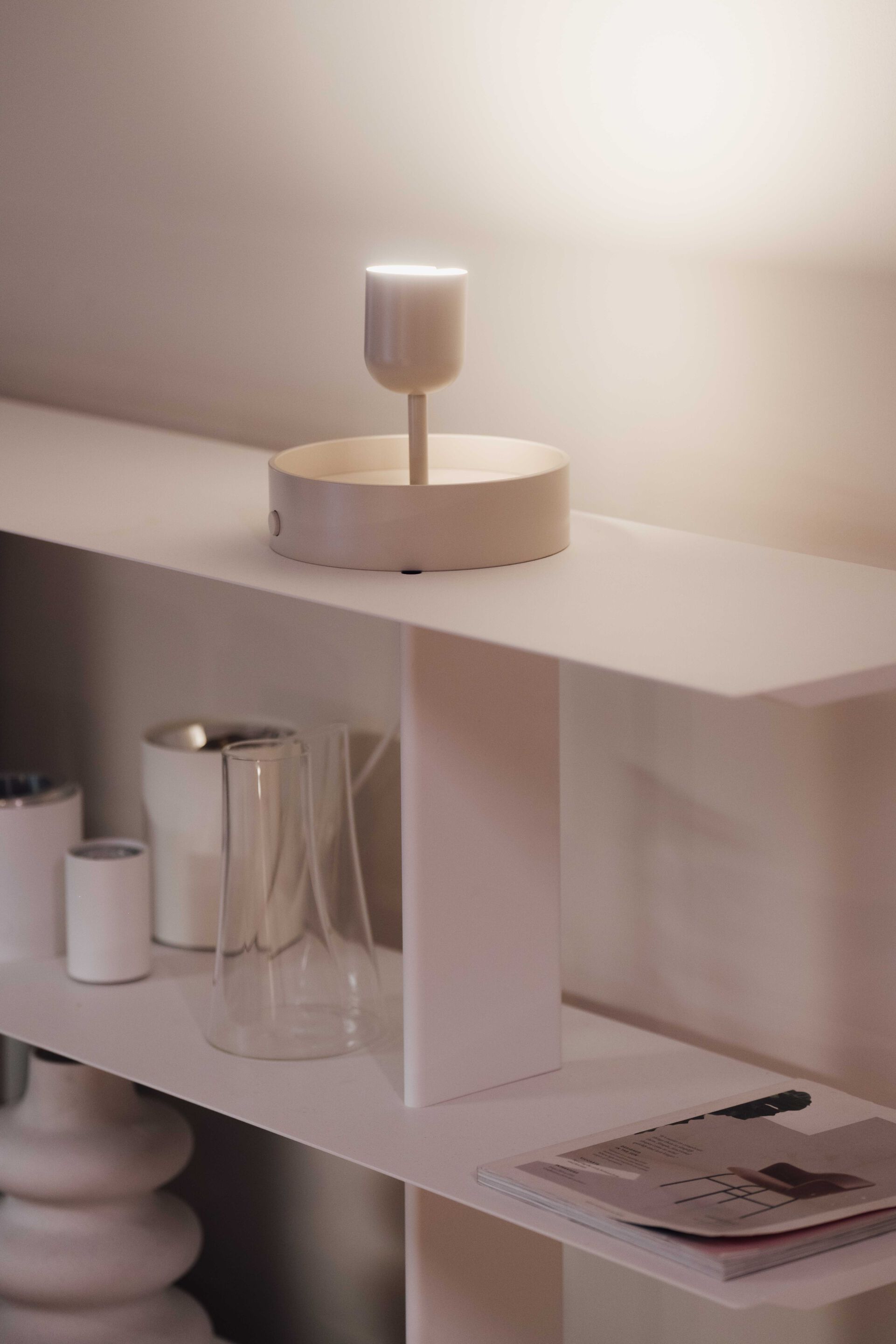 Алюминиевая светодиодная лампа для чтения Vertigo Bird CONCIERGE ARCH-00039476 - Вид №10