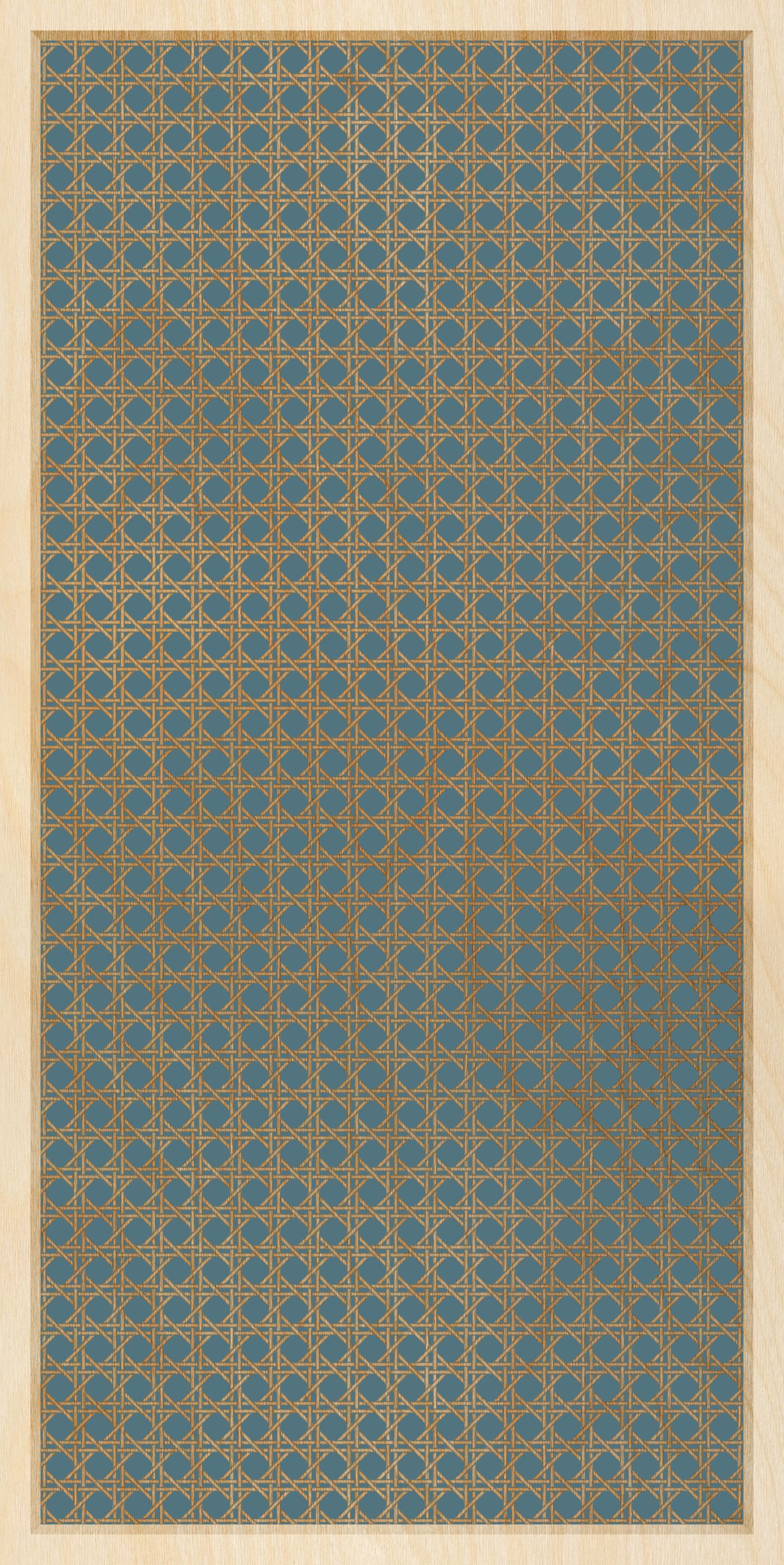 Декоративная панель Inkiostro Bianco белая бумага ARCH-00061941 - Вид №3