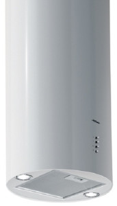 1106589 Вытяжка островная Jetair PIPE ISLAND WH/A/43 белый