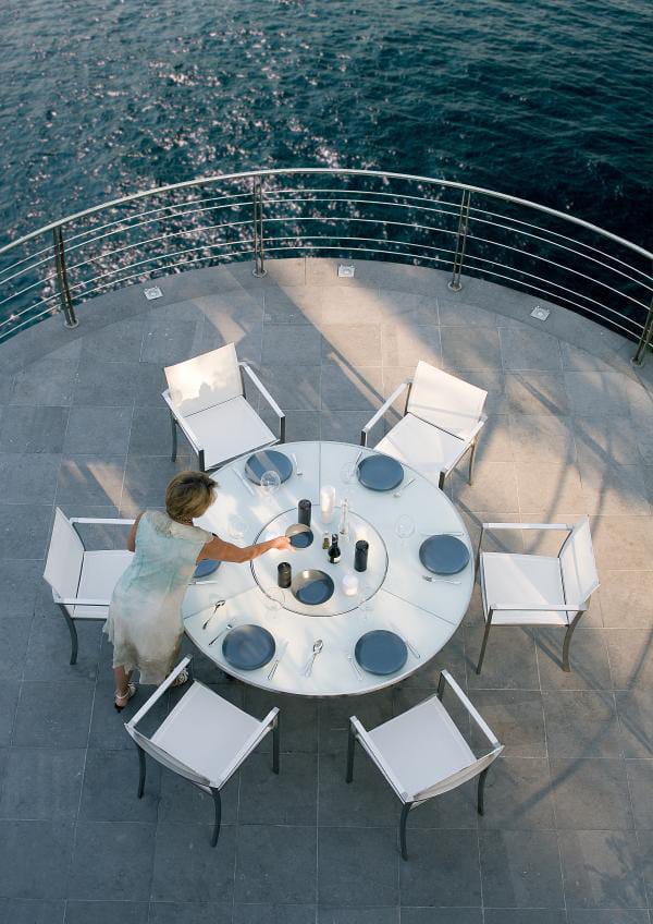 Штабелируемый садовый стул Batyline® Royal Botania O-Zon ARCH-00094709 - Вид №3