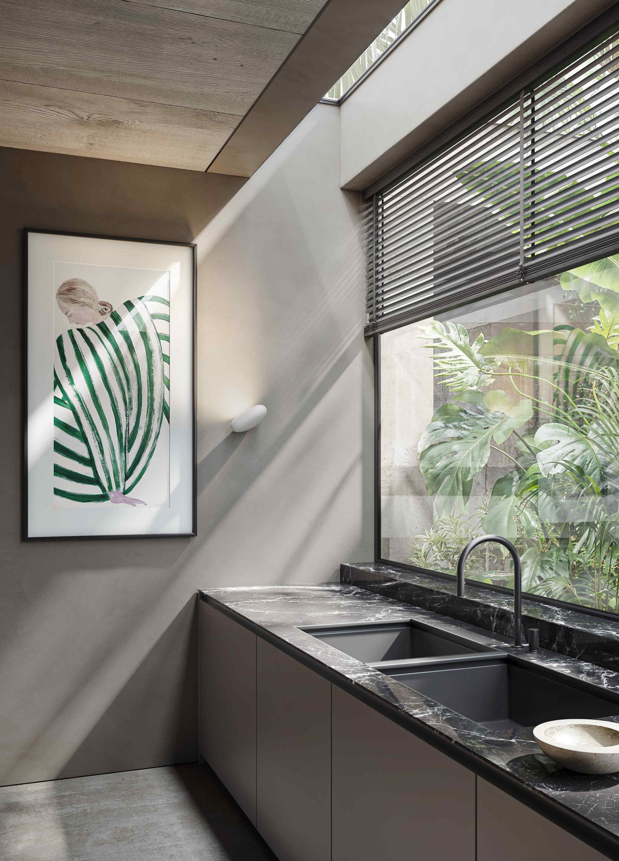 Наружная аппликация из смолы Karman FLÒ ARCH-00082240 - Вид №3