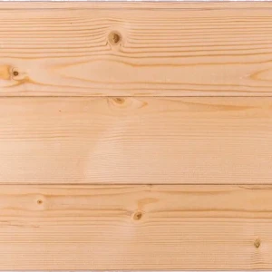 Вагонка Штиль кедр 12.5x96x2000 мм 1.92 м² 10 шт.