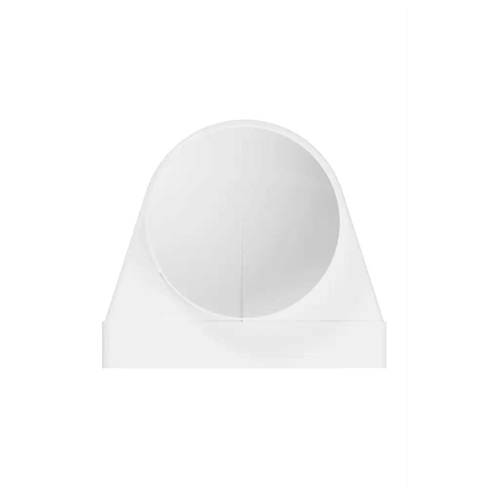 Переходник Era СКФП D150 90x220 мм пластик STLM-2193835 - Вид №2